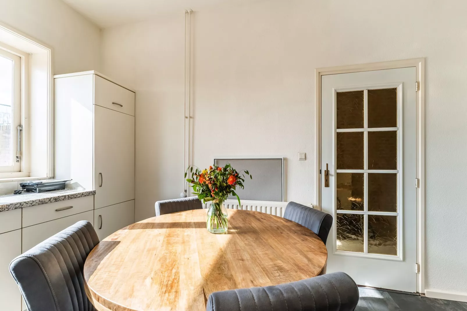 Genieten in Silvolde-Dining room