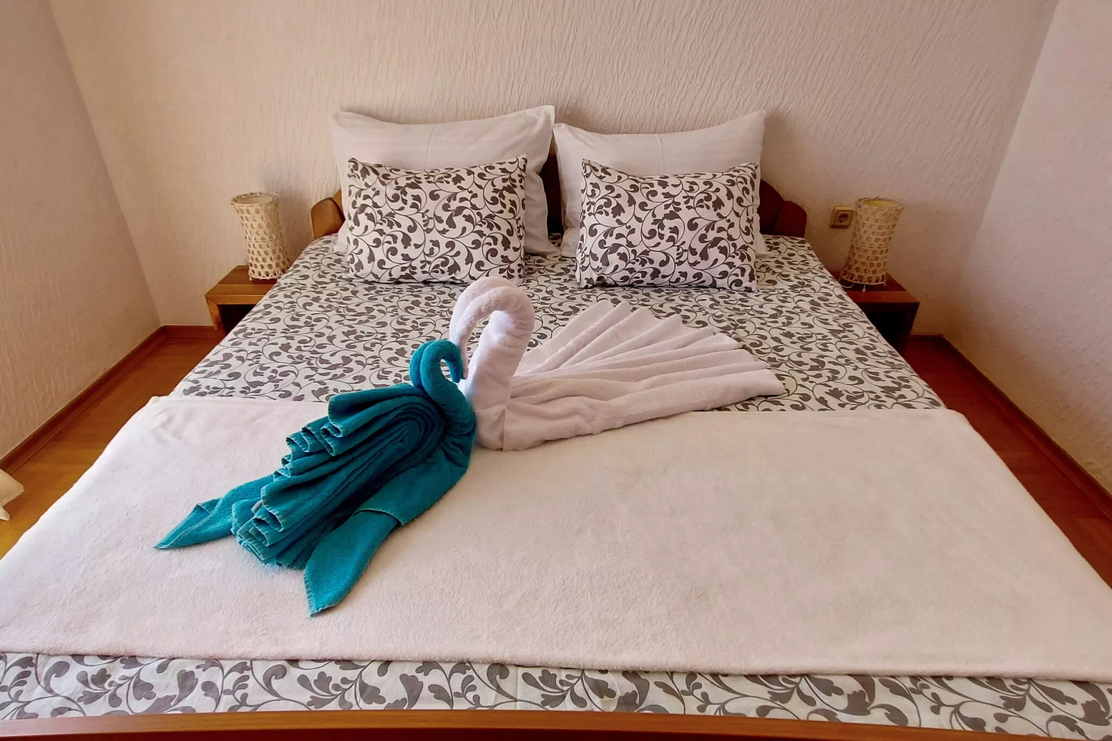 Blue Paradise Villa-Ambiance
