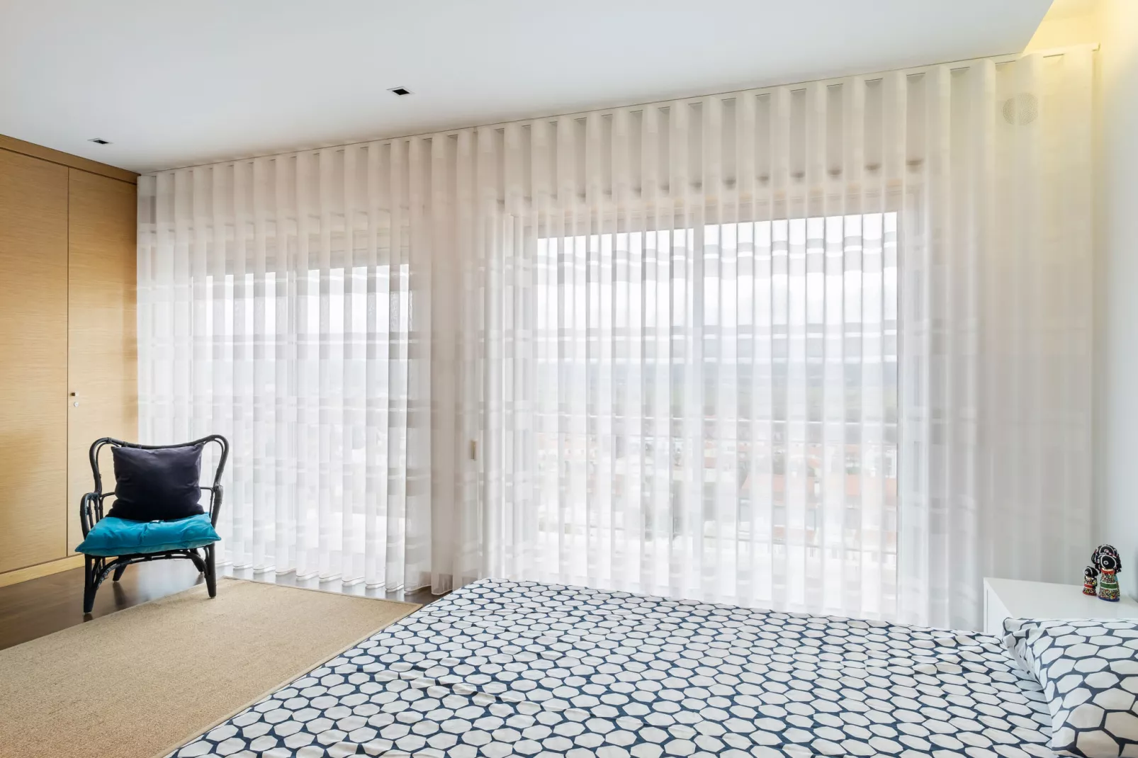 View on the Bay-Bedroom