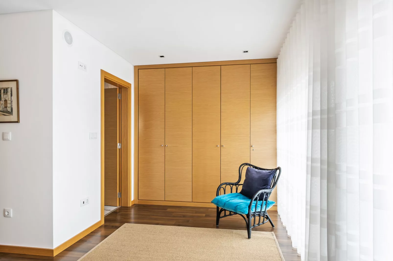 View on the Bay-Bedroom