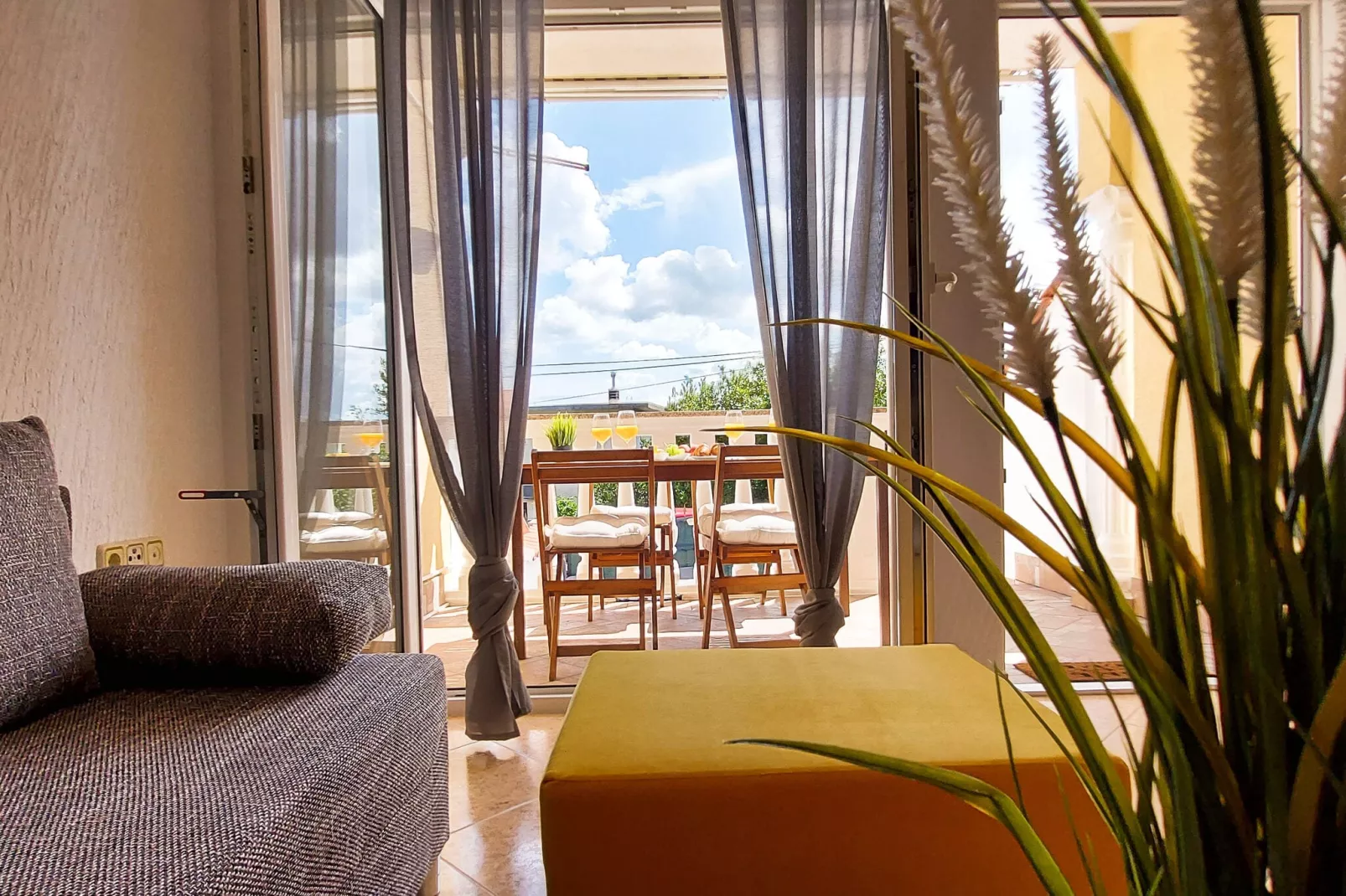 Blue Paradise Villa-Ambiance