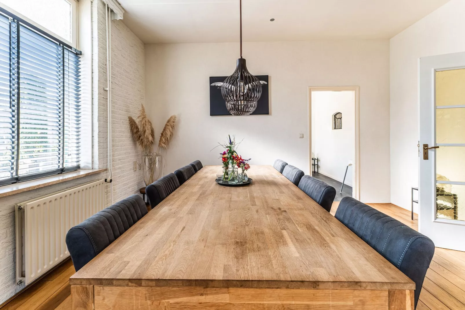 Genieten in Silvolde-Dining room