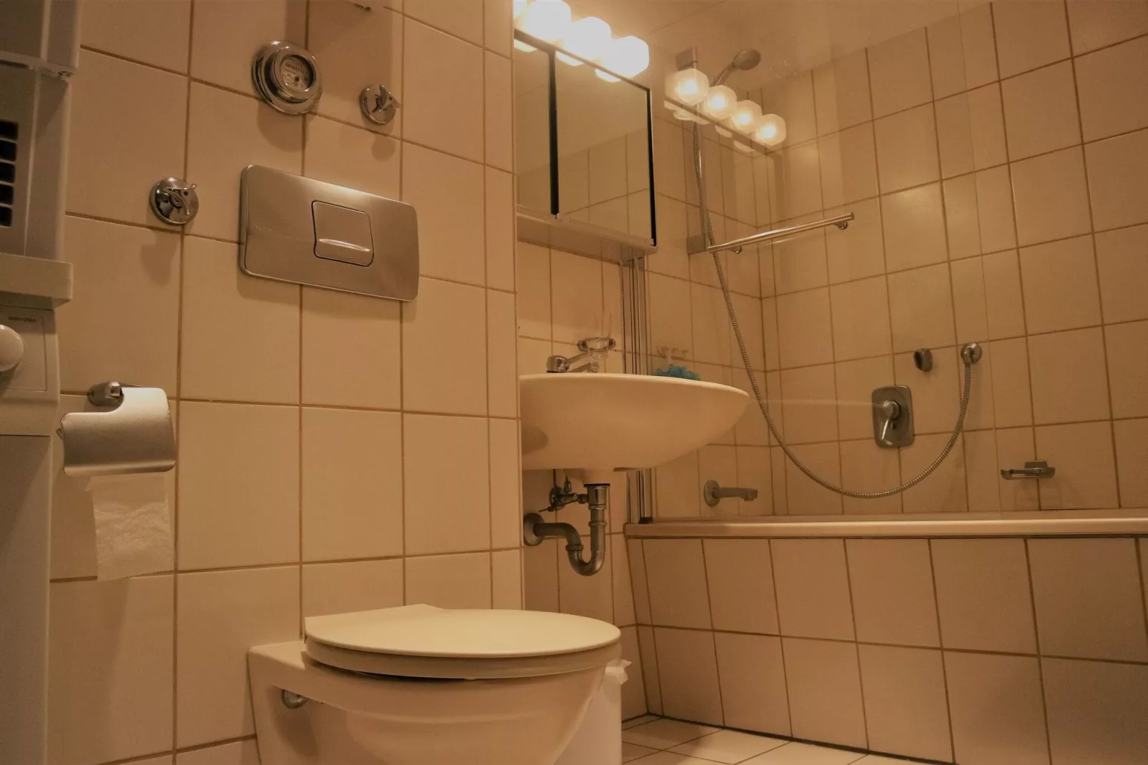 Huisje Winterberg "Olivia"-Bathroom