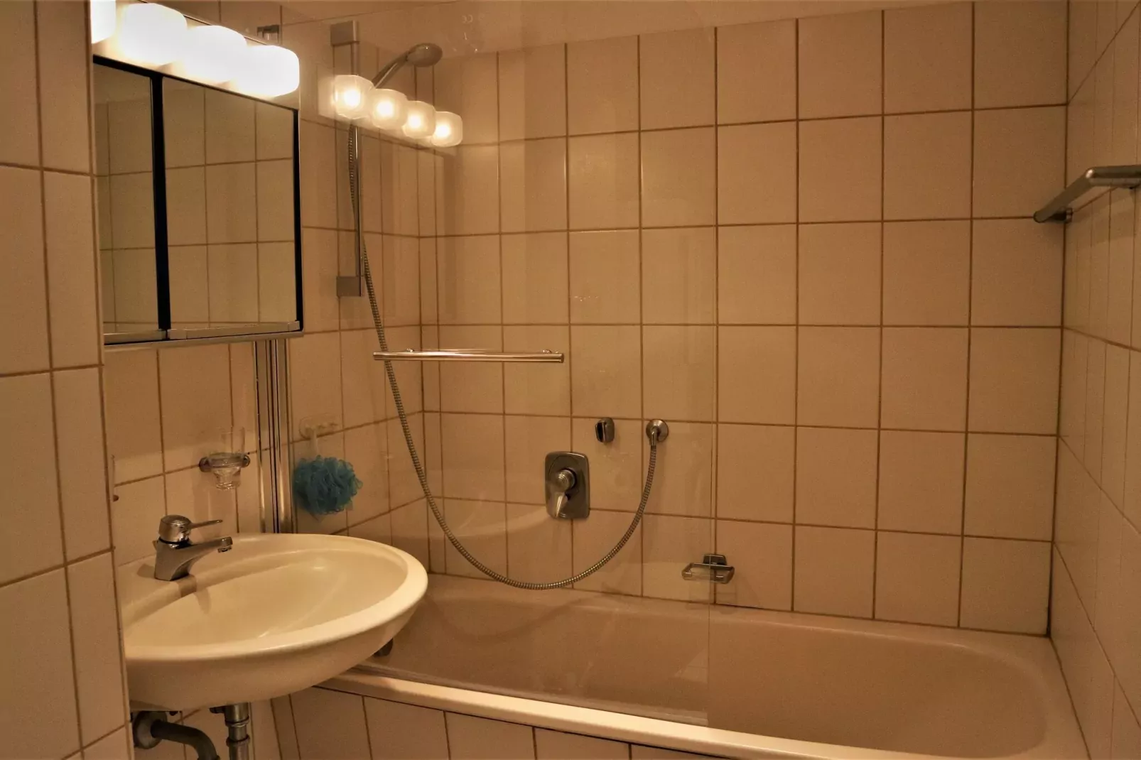 Huisje Winterberg "Olivia"-Bathroom