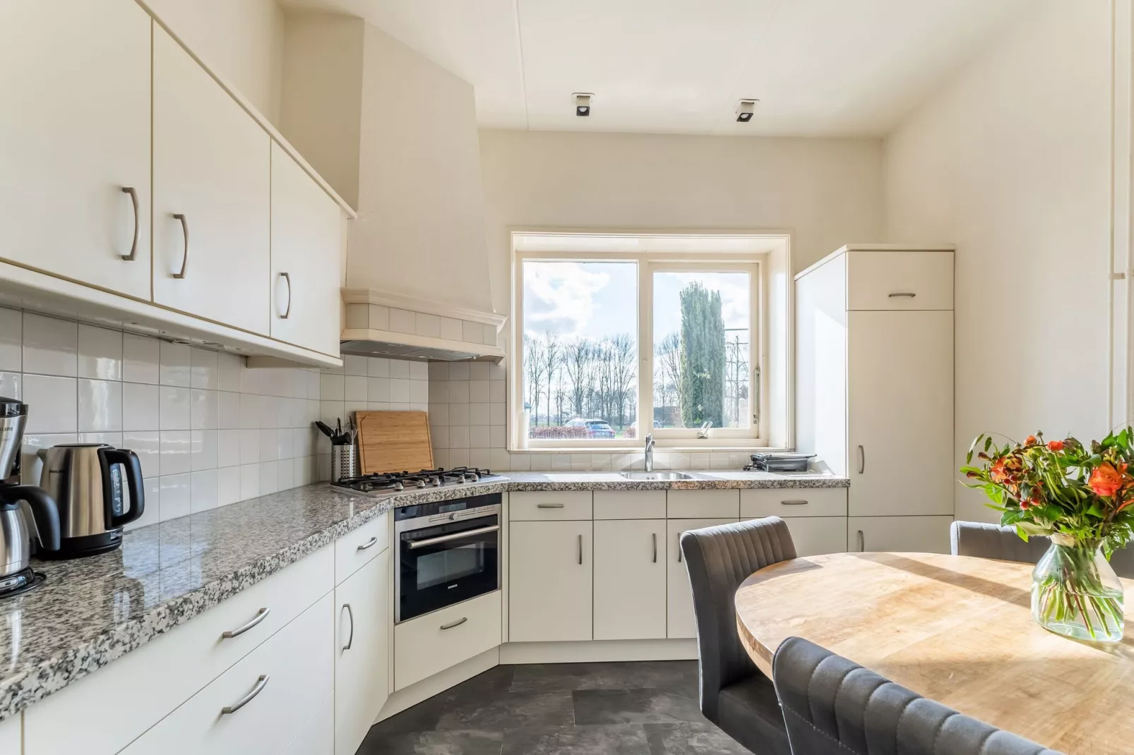 Genieten in Silvolde-Kitchen