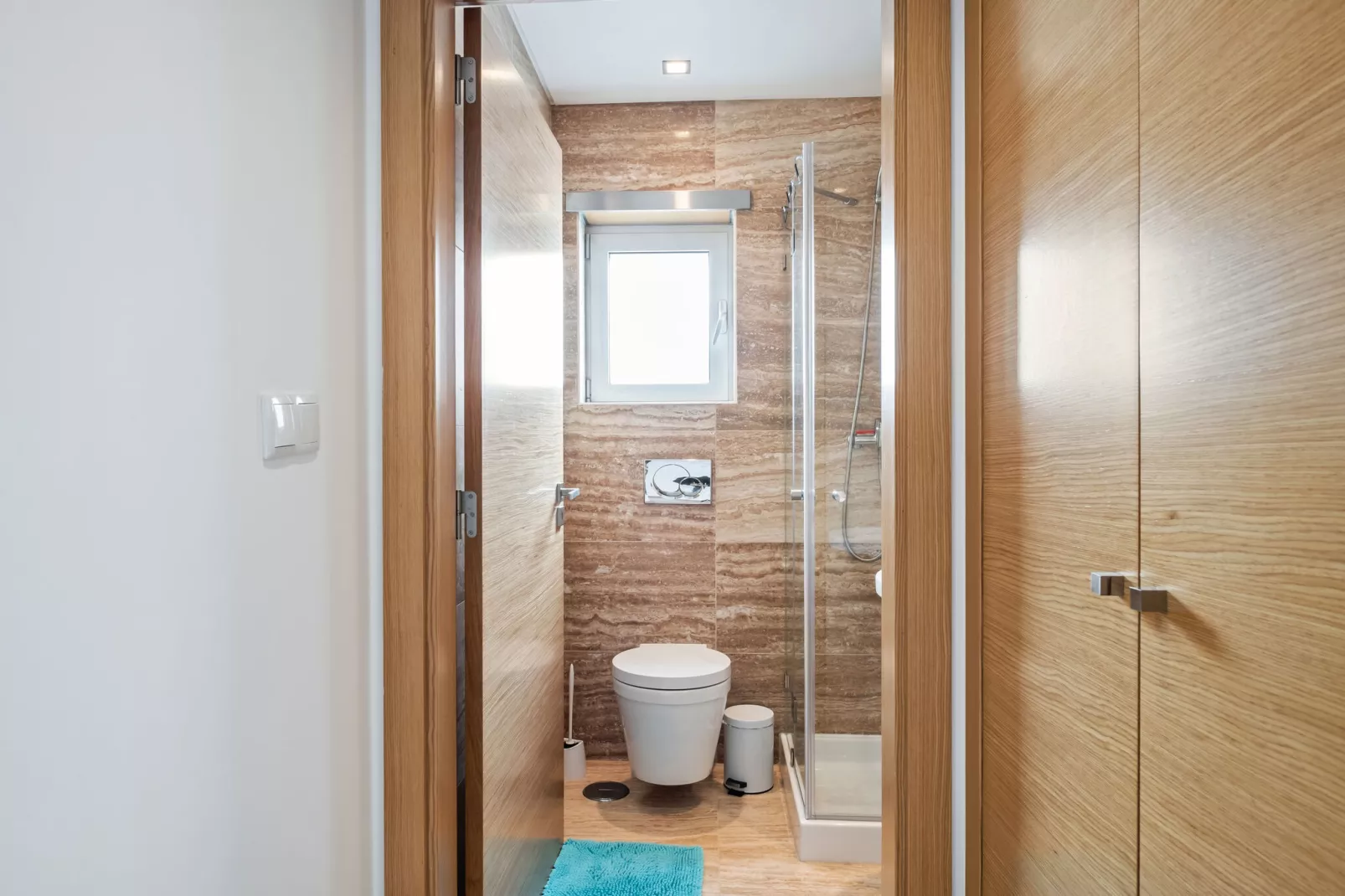 View on the Bay-Bathroom