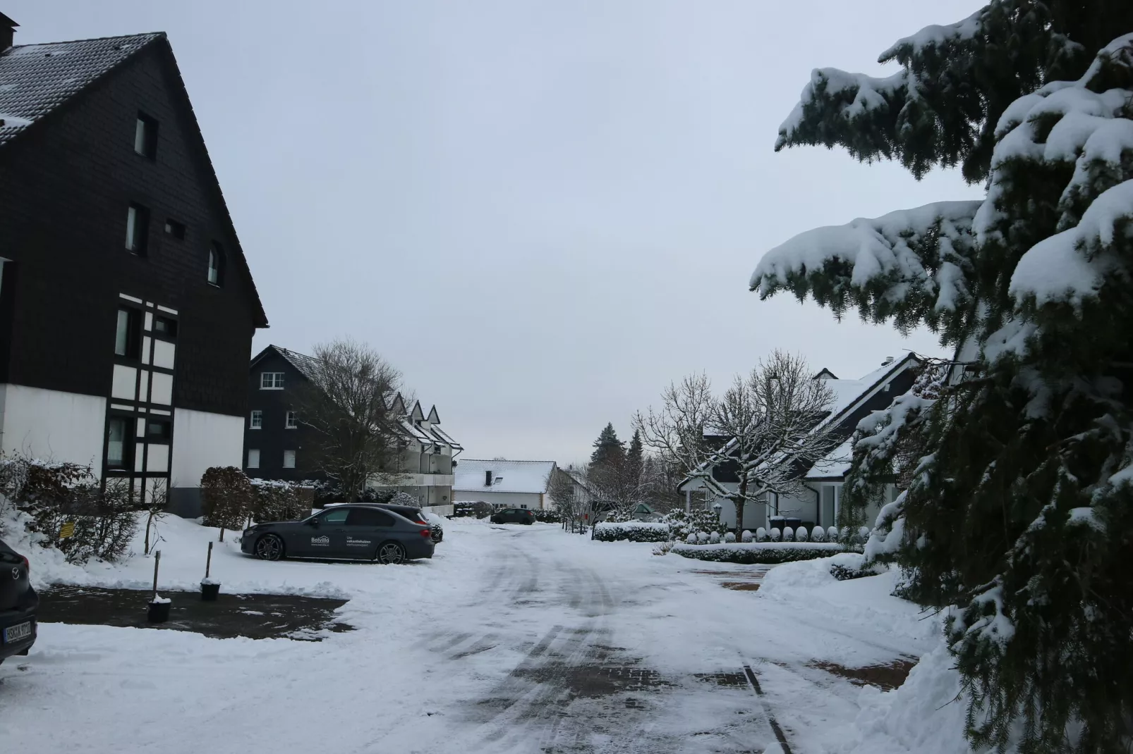 Huisje Winterberg "Olivia"-Area winter 1km