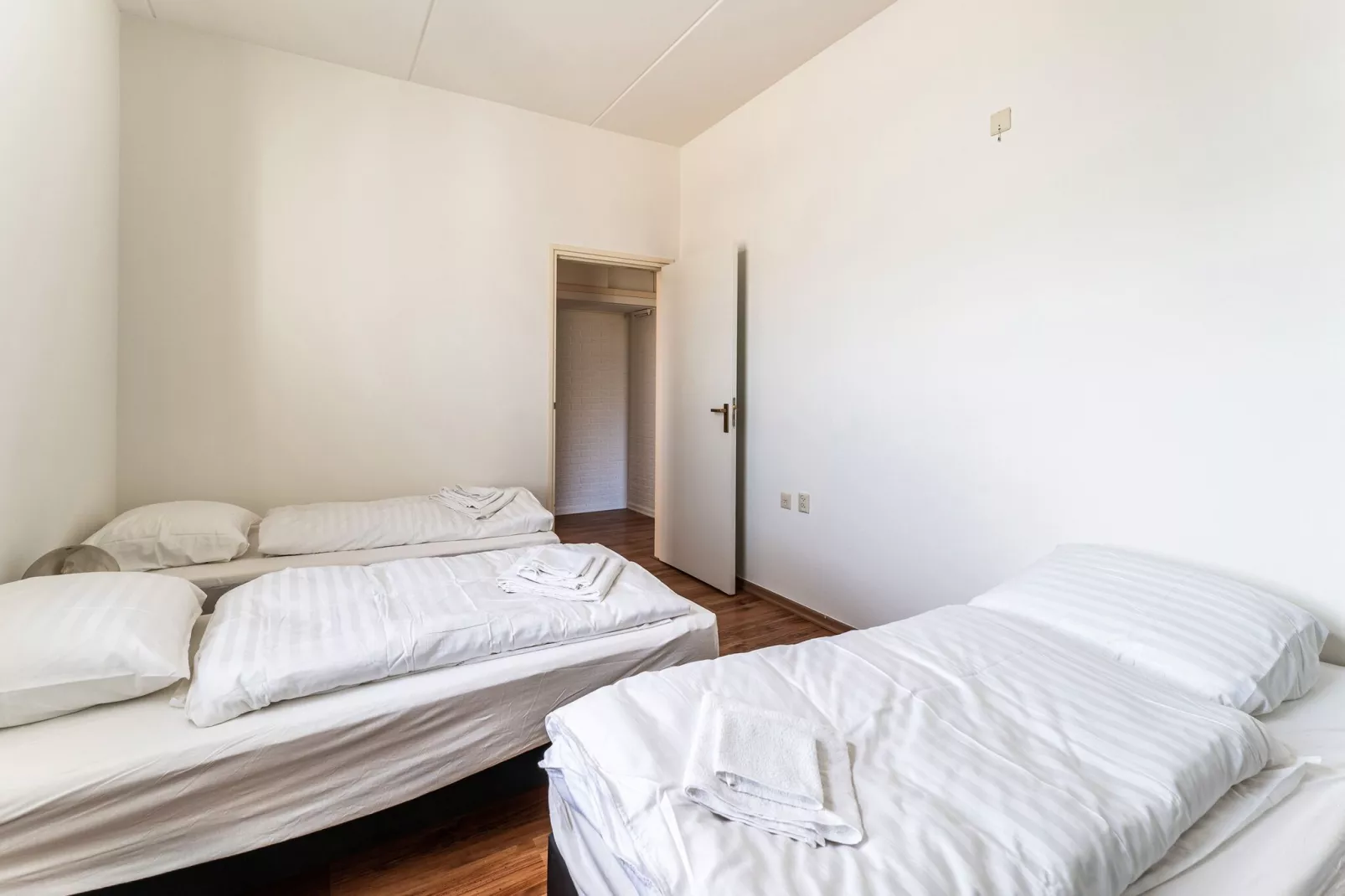 Genieten in Silvolde-Bedroom