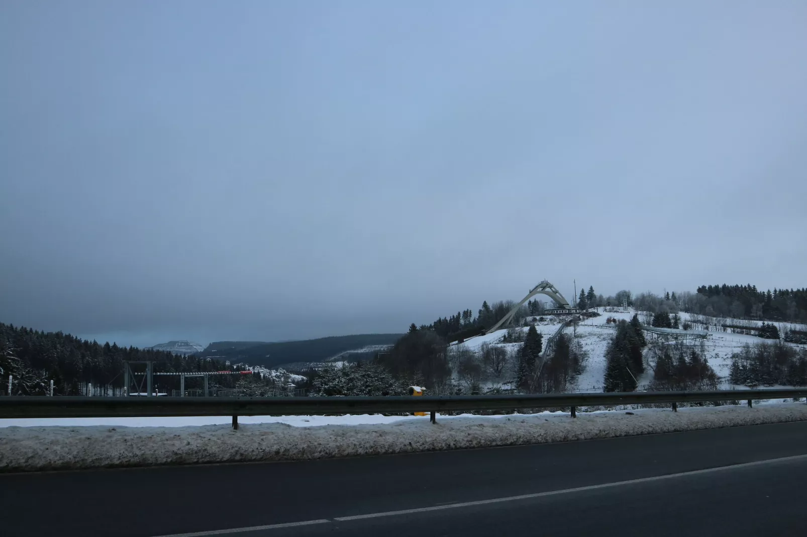 Huisje Winterberg "Olivia"-Area winter 1km