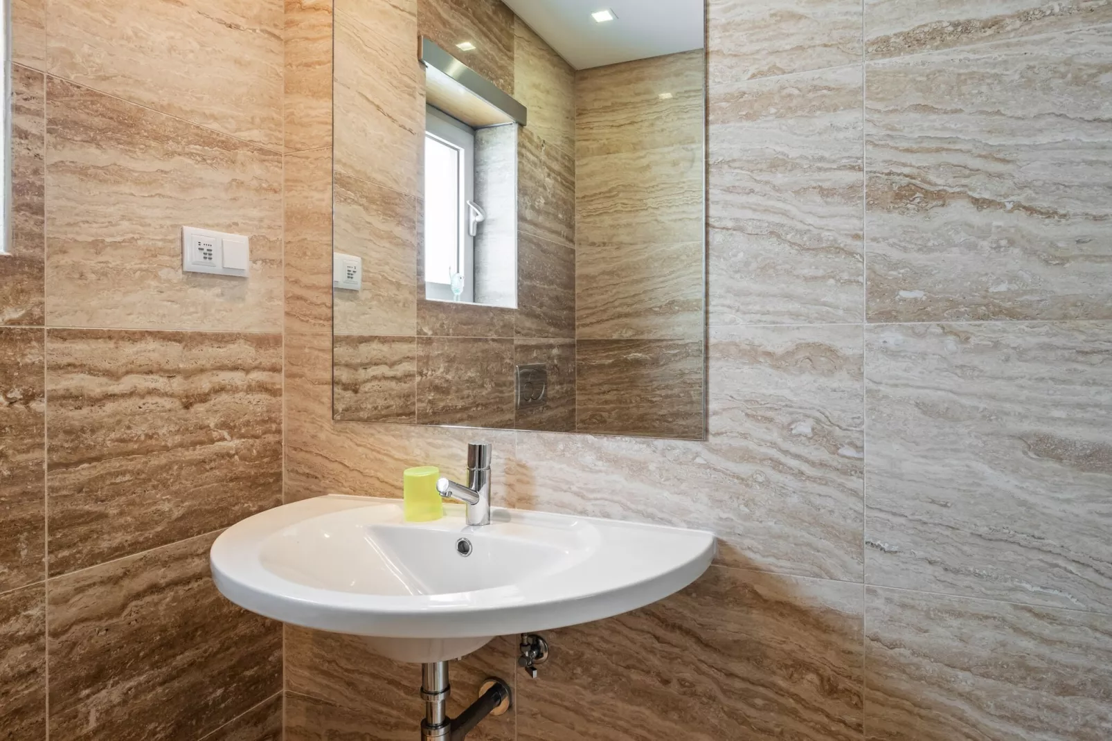 View on the Bay-Bathroom