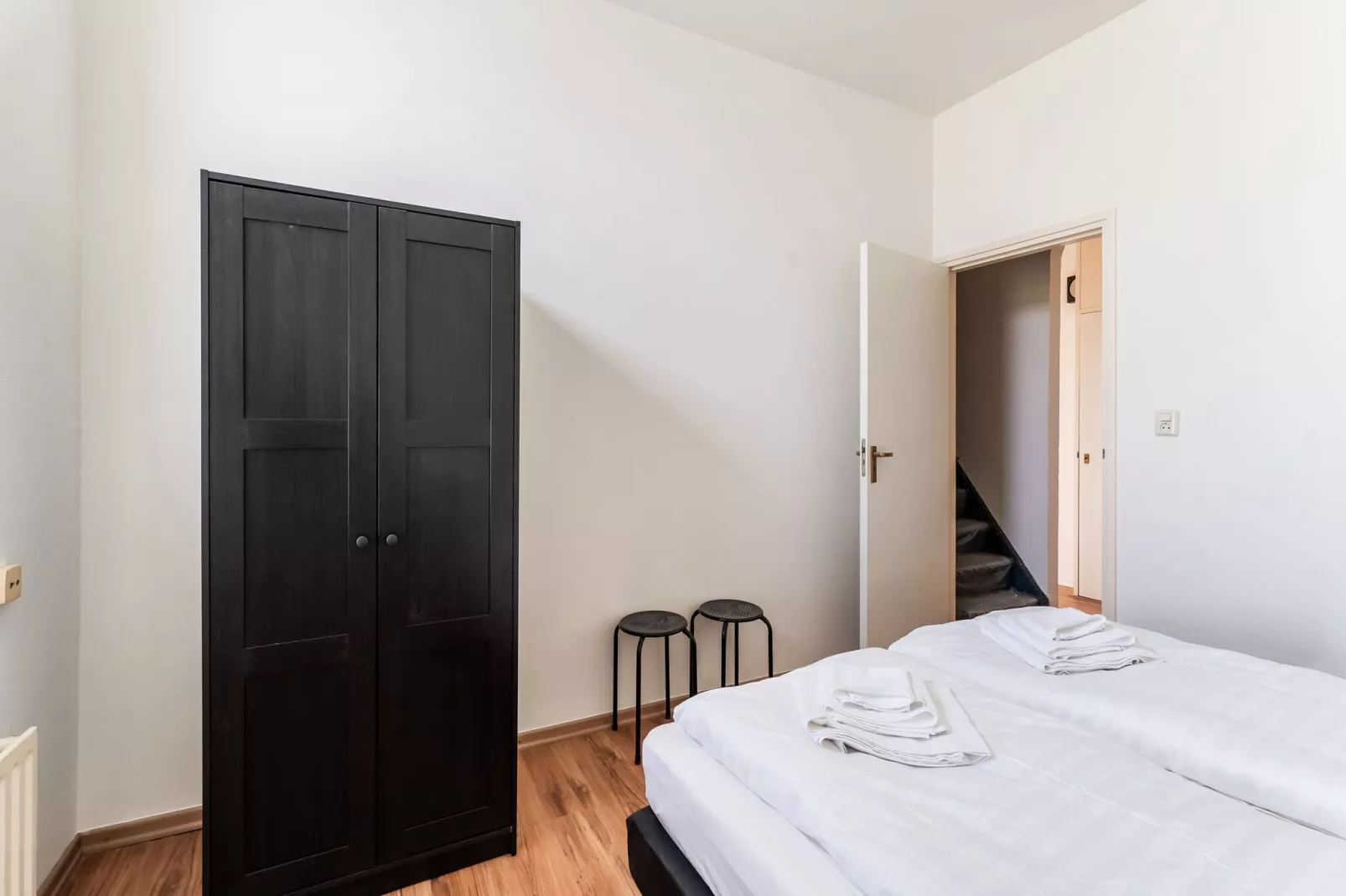 Genieten in Silvolde-Bedroom