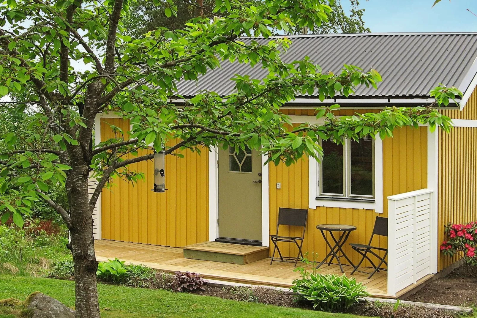 4 person holiday home in SJÖTORP-By Traum