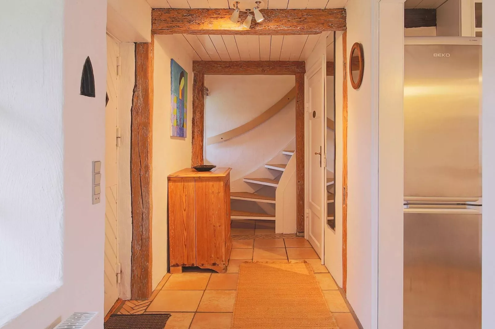 2 person holiday home in Gilleleje-By Traum-Indoor