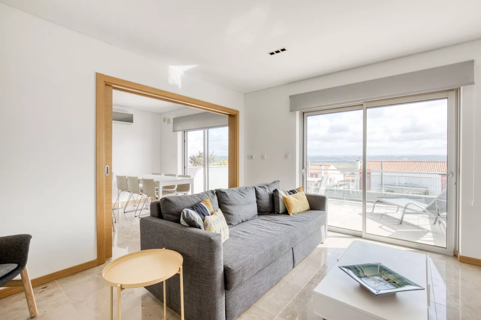 Your Beautiful Portuguese House-Living room