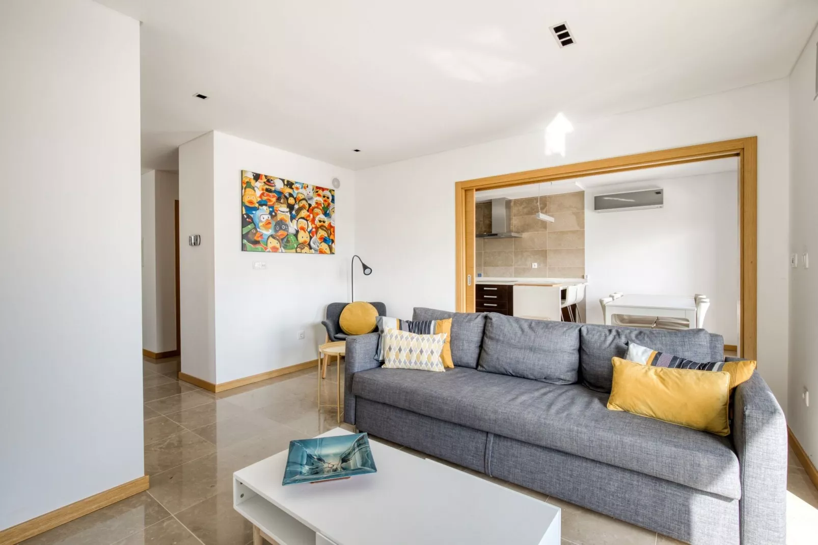 Your Beautiful Portuguese House-Living room