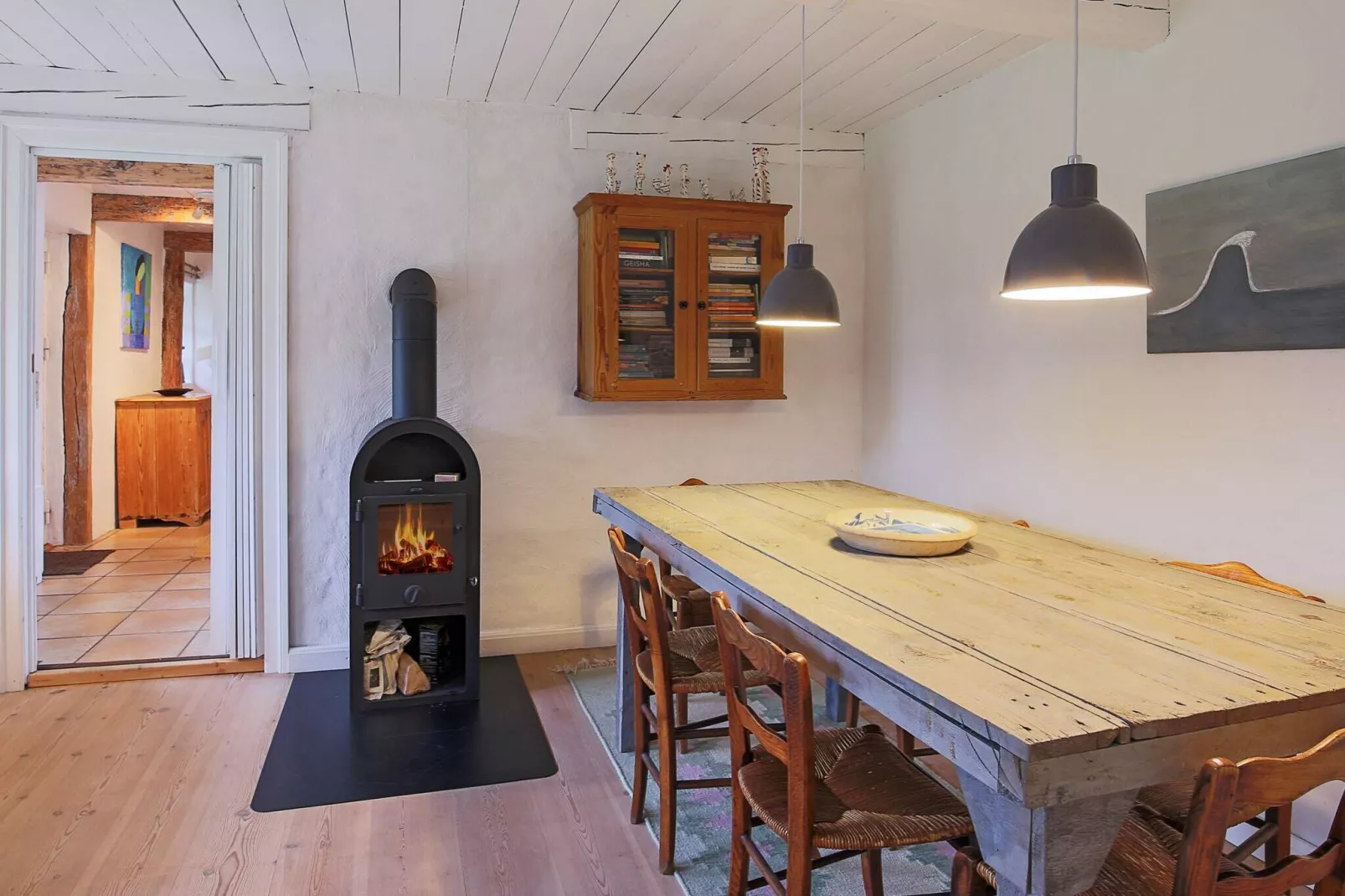2 person holiday home in Gilleleje-By Traum-Indoor
