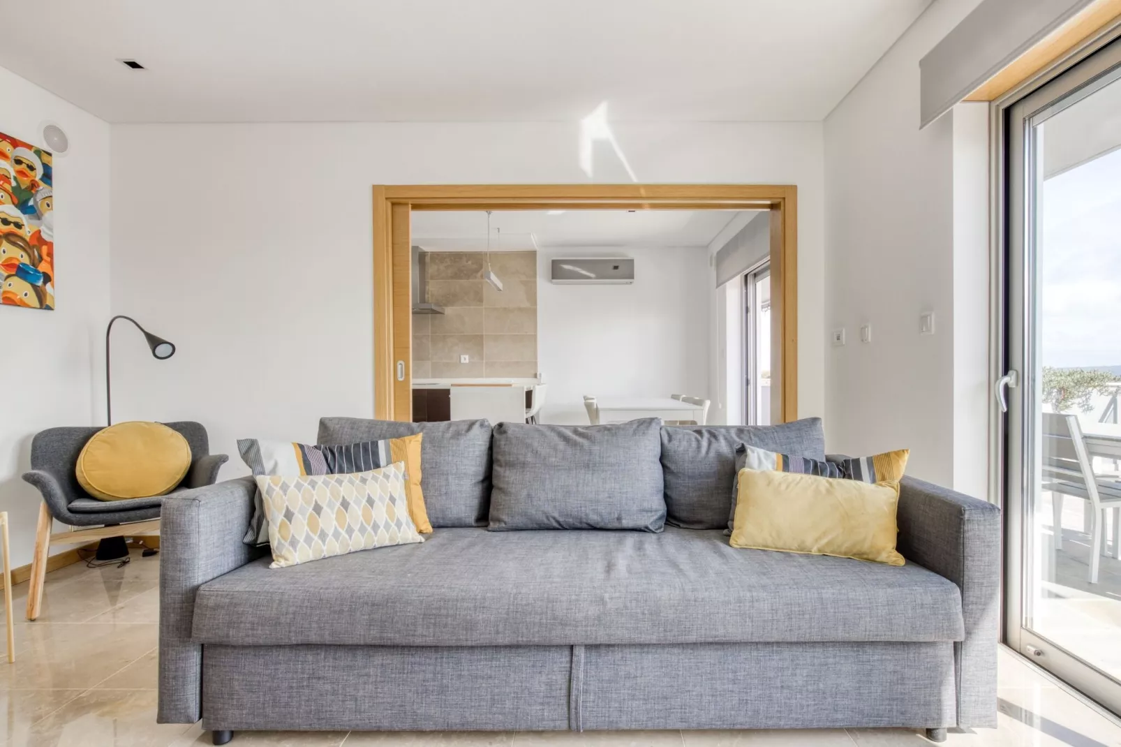 Your Beautiful Portuguese House-Living room