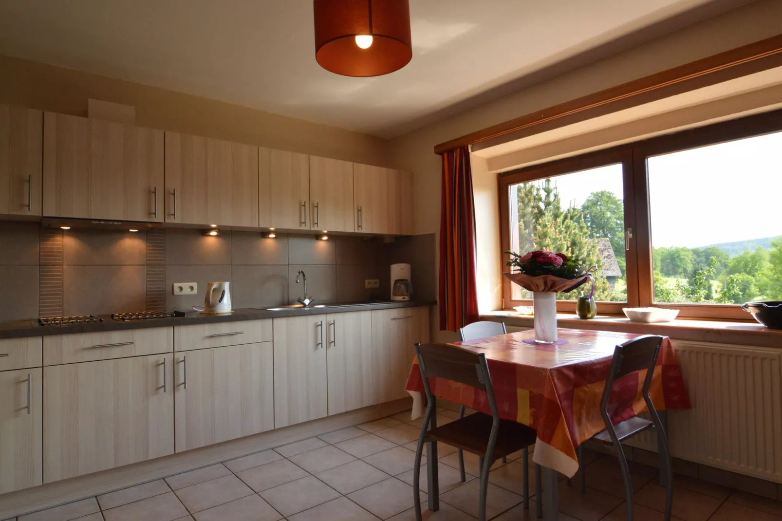 La Meulière-Kitchen