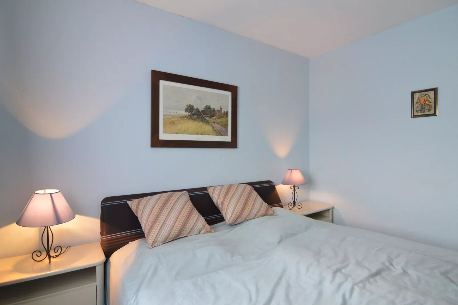 La Meulière-Bedroom