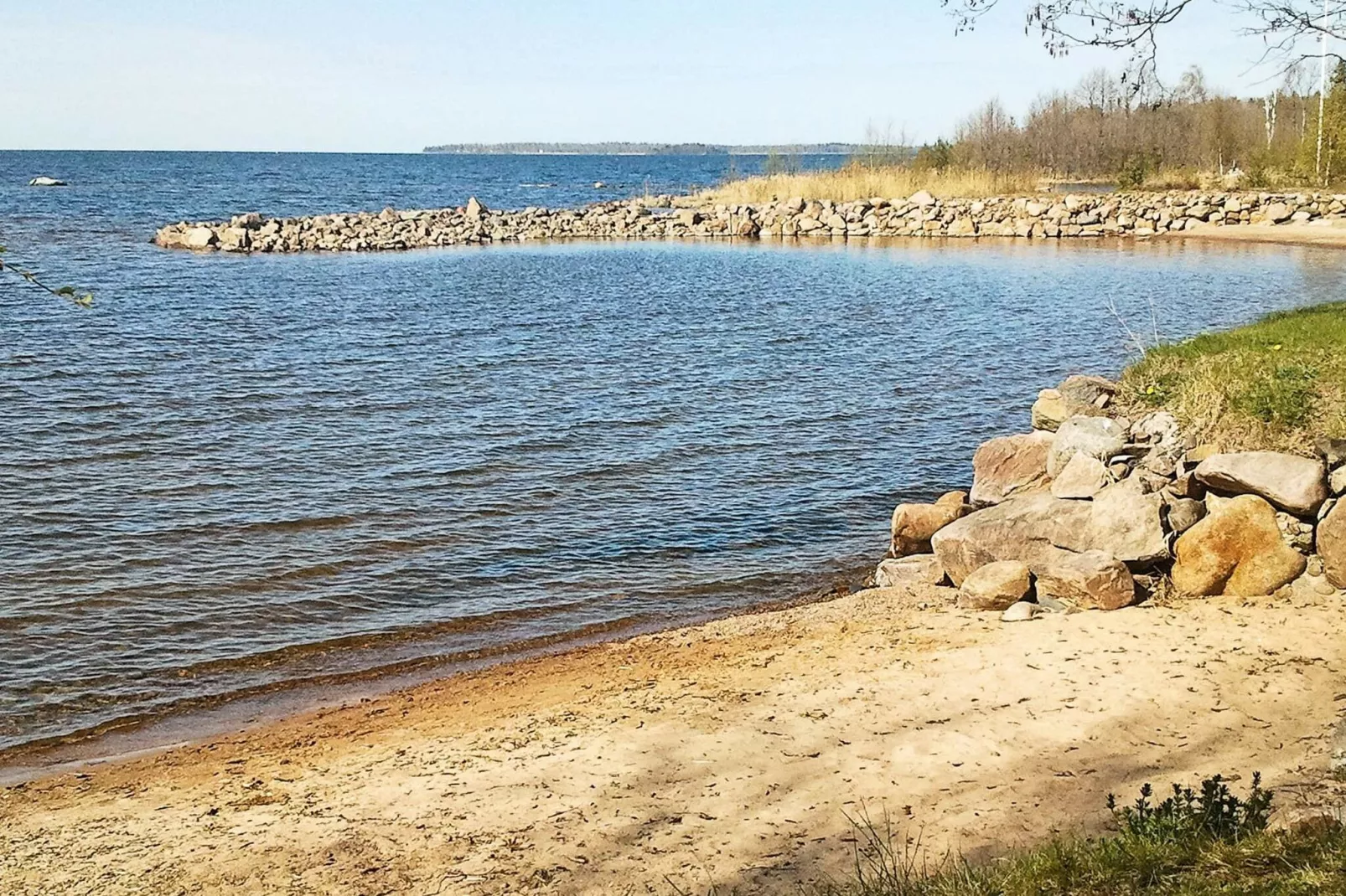 4 person holiday home in SJÖTORP-By Traum-Water view