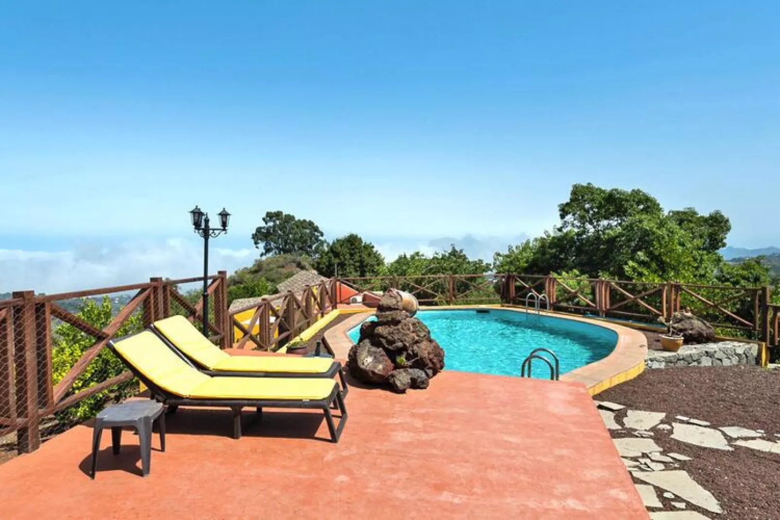 Finca Naturacanaria - Casa Las Dalias-Schwimmbad