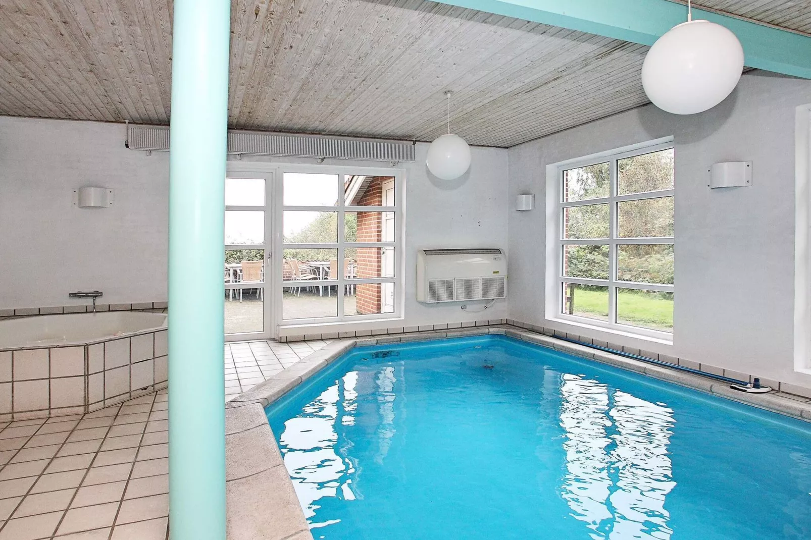 10 person holiday home in Fur-By Traum-Swimming pool