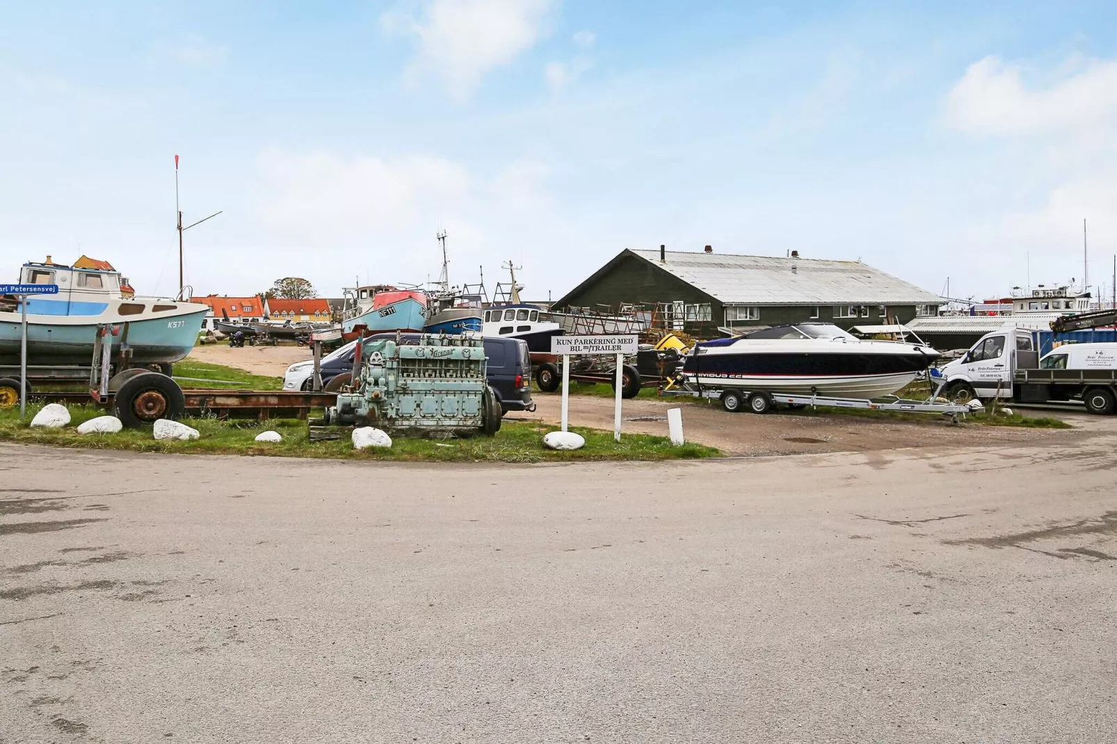 2 person holiday home in Gilleleje-By Traum-View