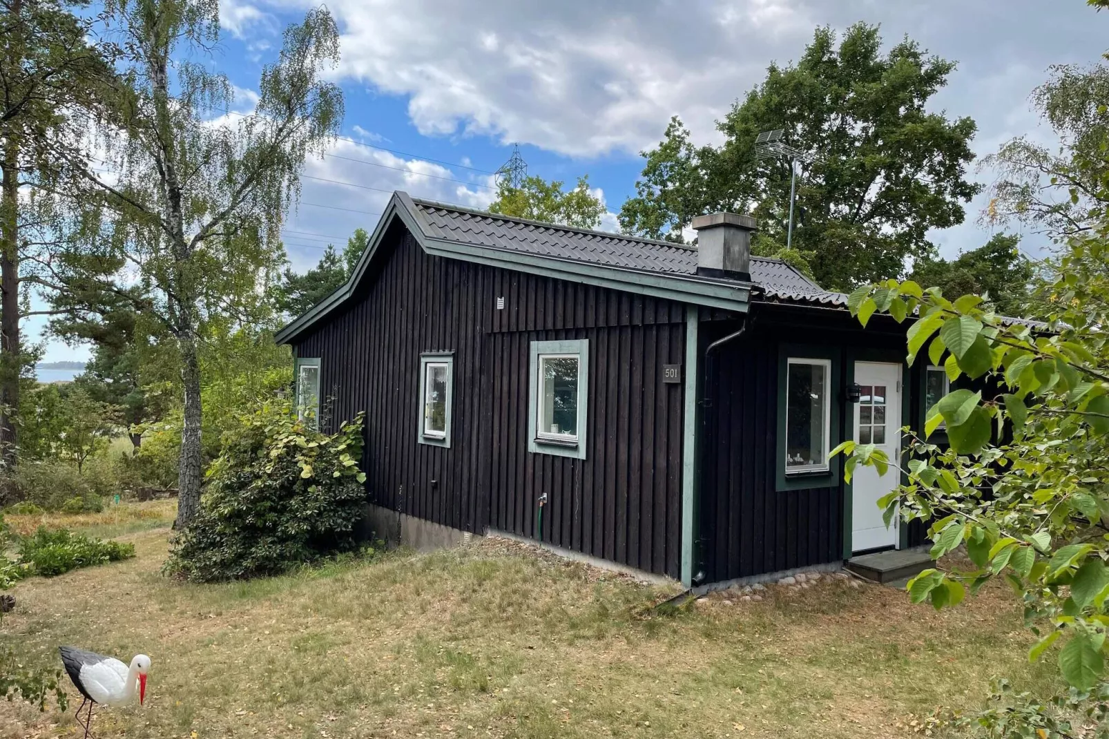 6 person holiday home in ROCKNEBY-By Traum-Outdoor