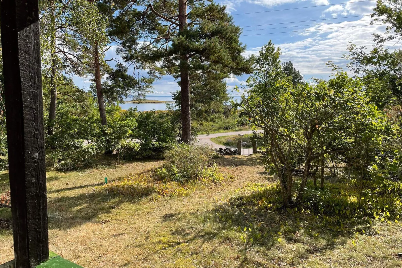 6 person holiday home in ROCKNEBY-By Traum-Outdoor