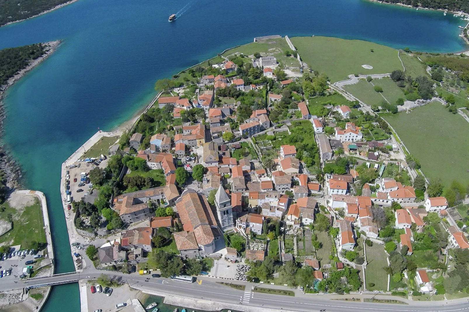 Antiqua-Areas summer 1km