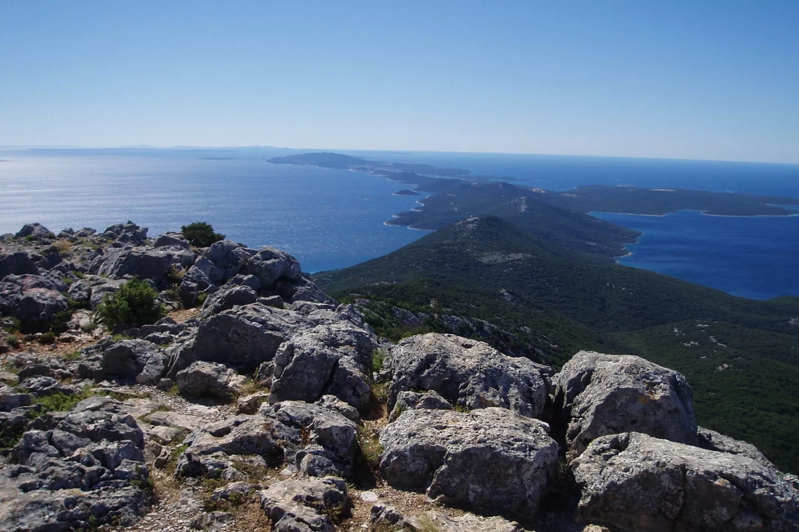Antiqua-Areas summer 5km