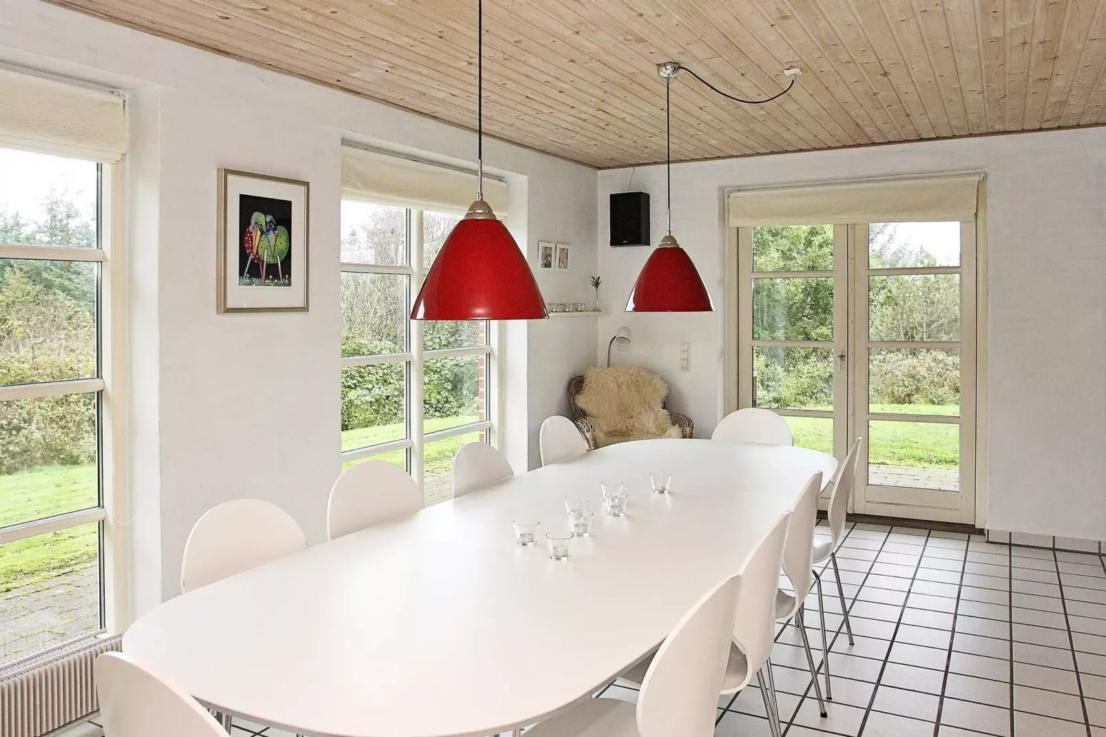 10 person holiday home in Fur-By Traum-Indoor