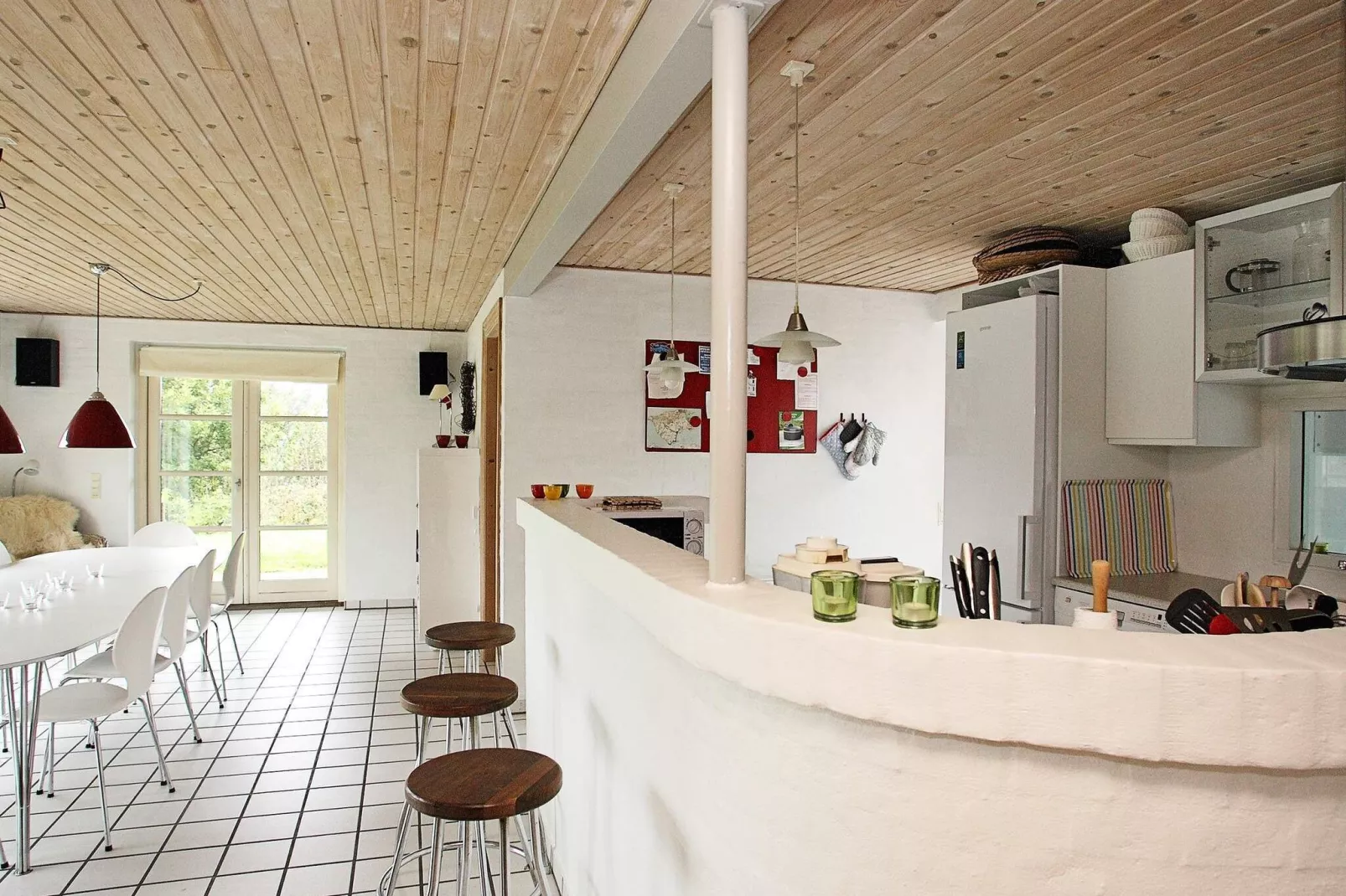10 person holiday home in Fur-By Traum-Indoor