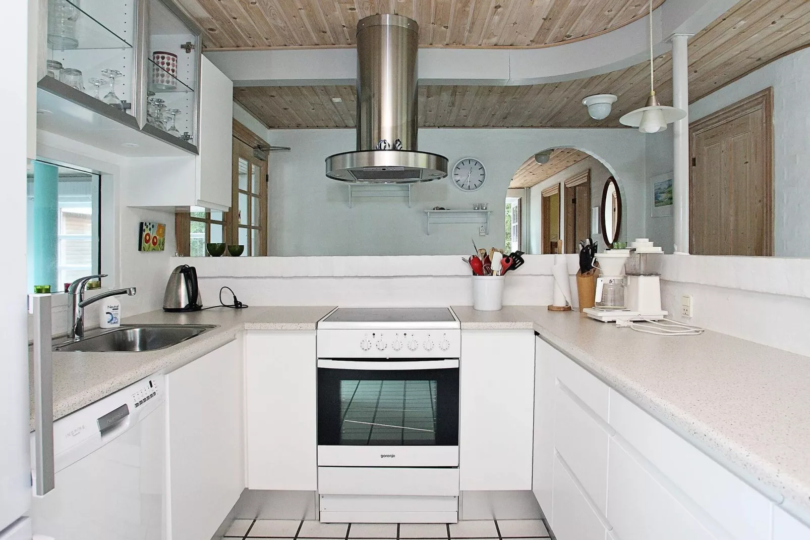 10 person holiday home in Fur-By Traum-Indoor