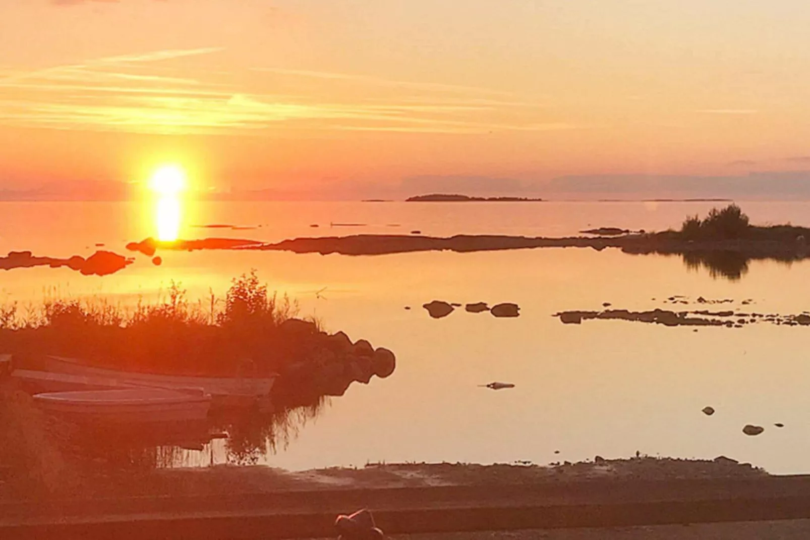 4 person holiday home in SJÖTORP-By Traum-Water view