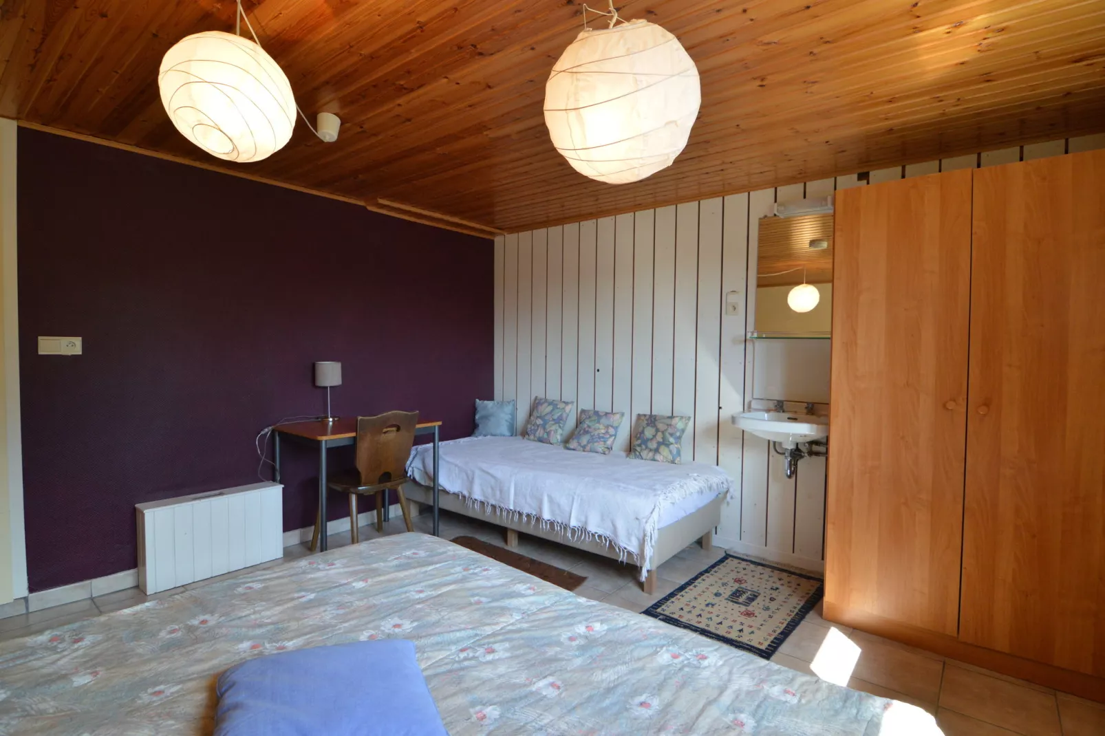 La Meulière-Bedroom