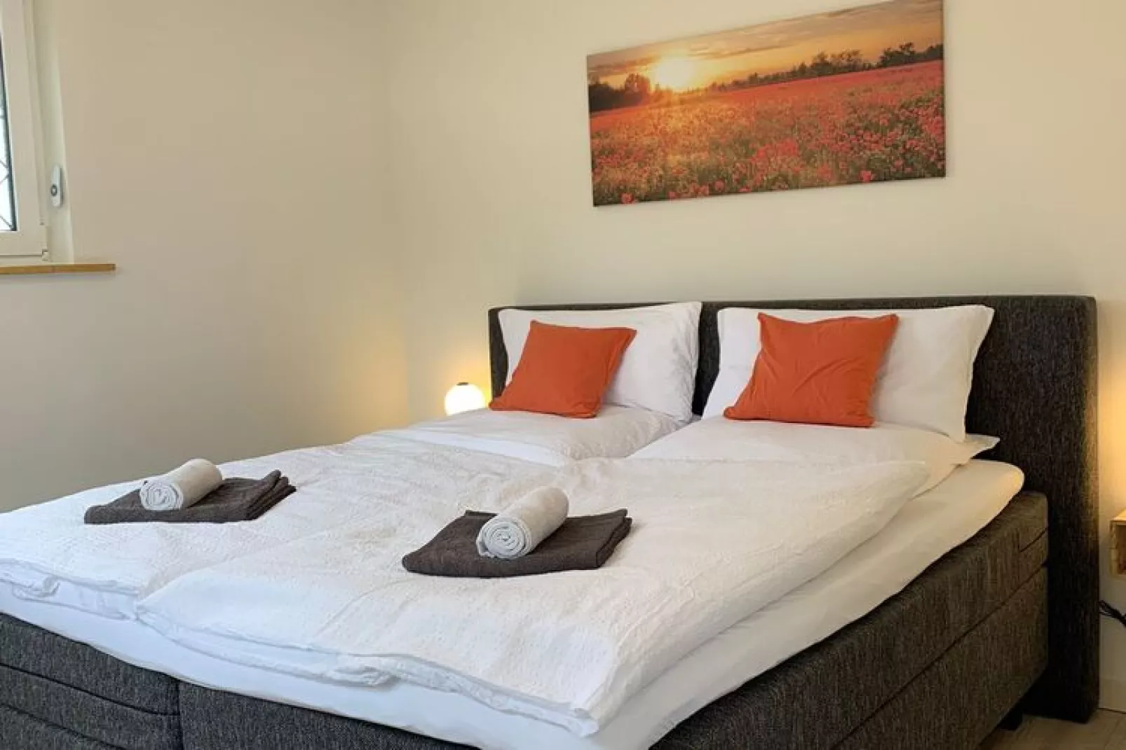 Villa Grenszicht-Bedroom