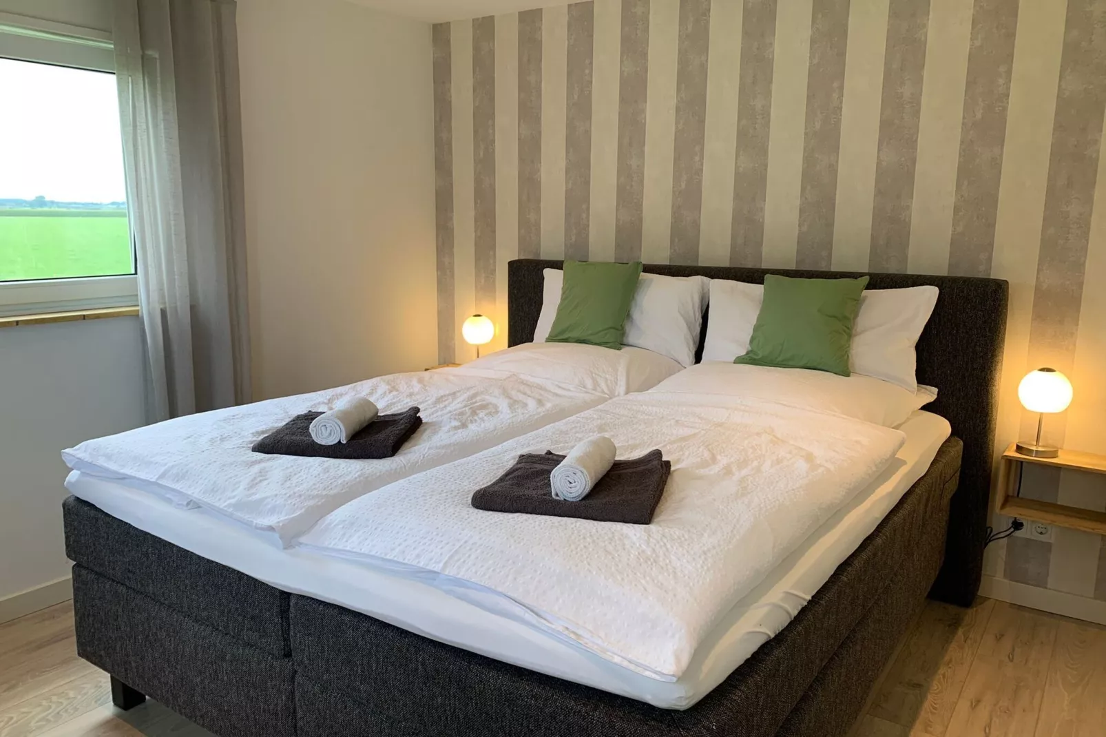 Villa Grenszicht-Bedroom
