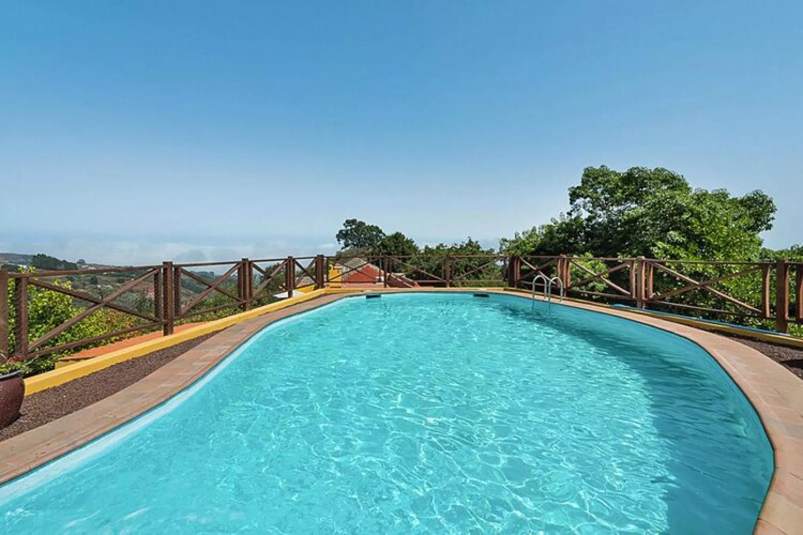 Finca Naturacanaria - Casa Las Dalias-Schwimmbad