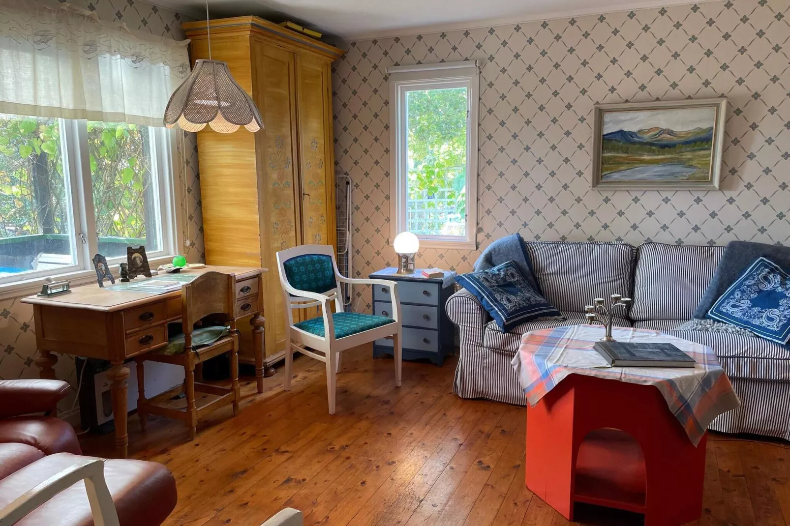 6 person holiday home in ROCKNEBY-By Traum-Indoor