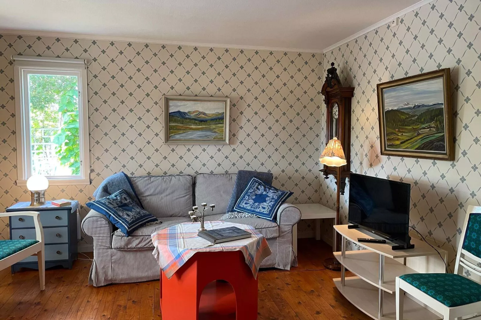 6 person holiday home in ROCKNEBY-By Traum-Indoor