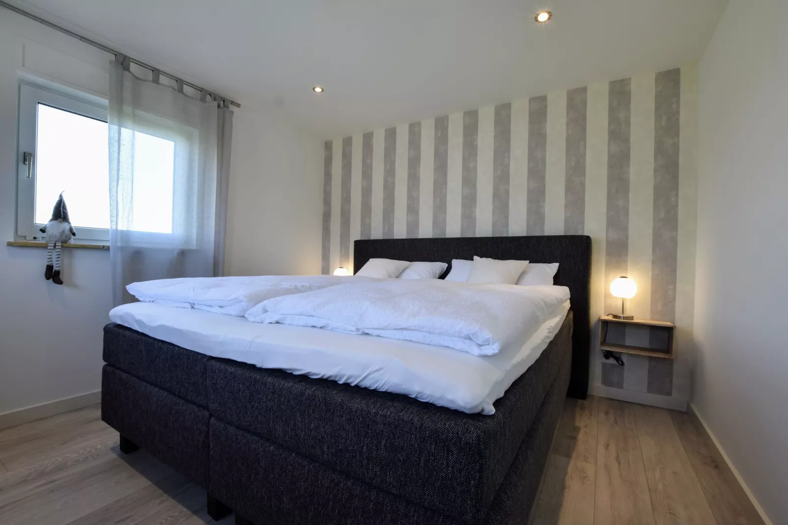 Villa Grenszicht-Bedroom