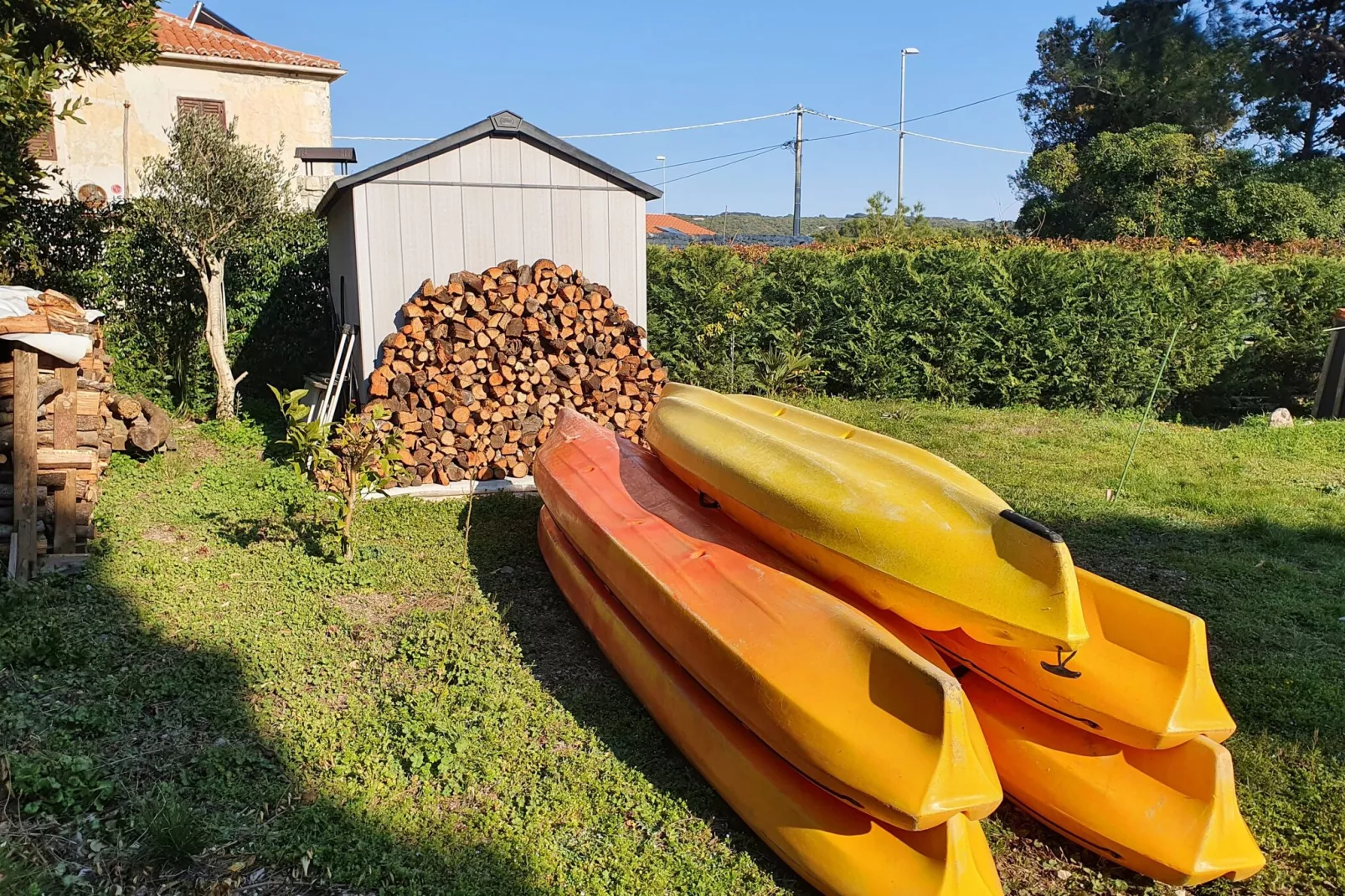 Antiqua-Park facilities