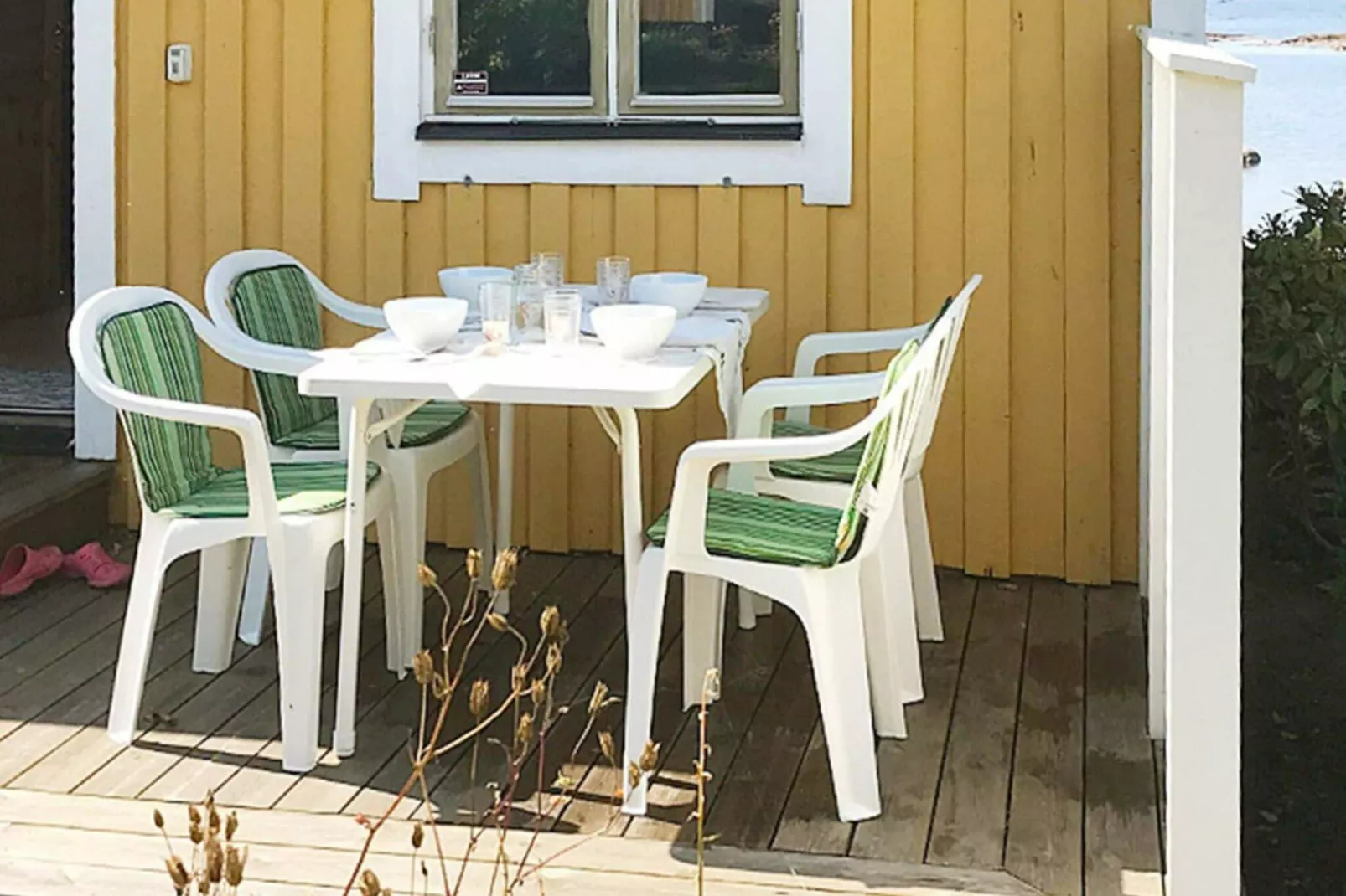 4 person holiday home in SJÖTORP-By Traum-Water view