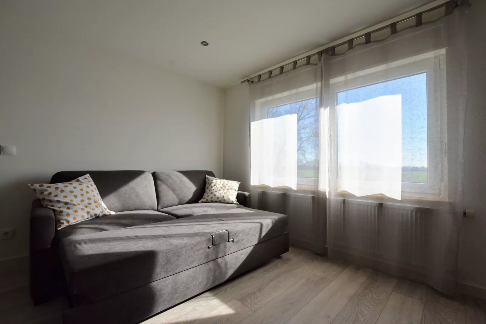 Villa Grenszicht-Bedroom