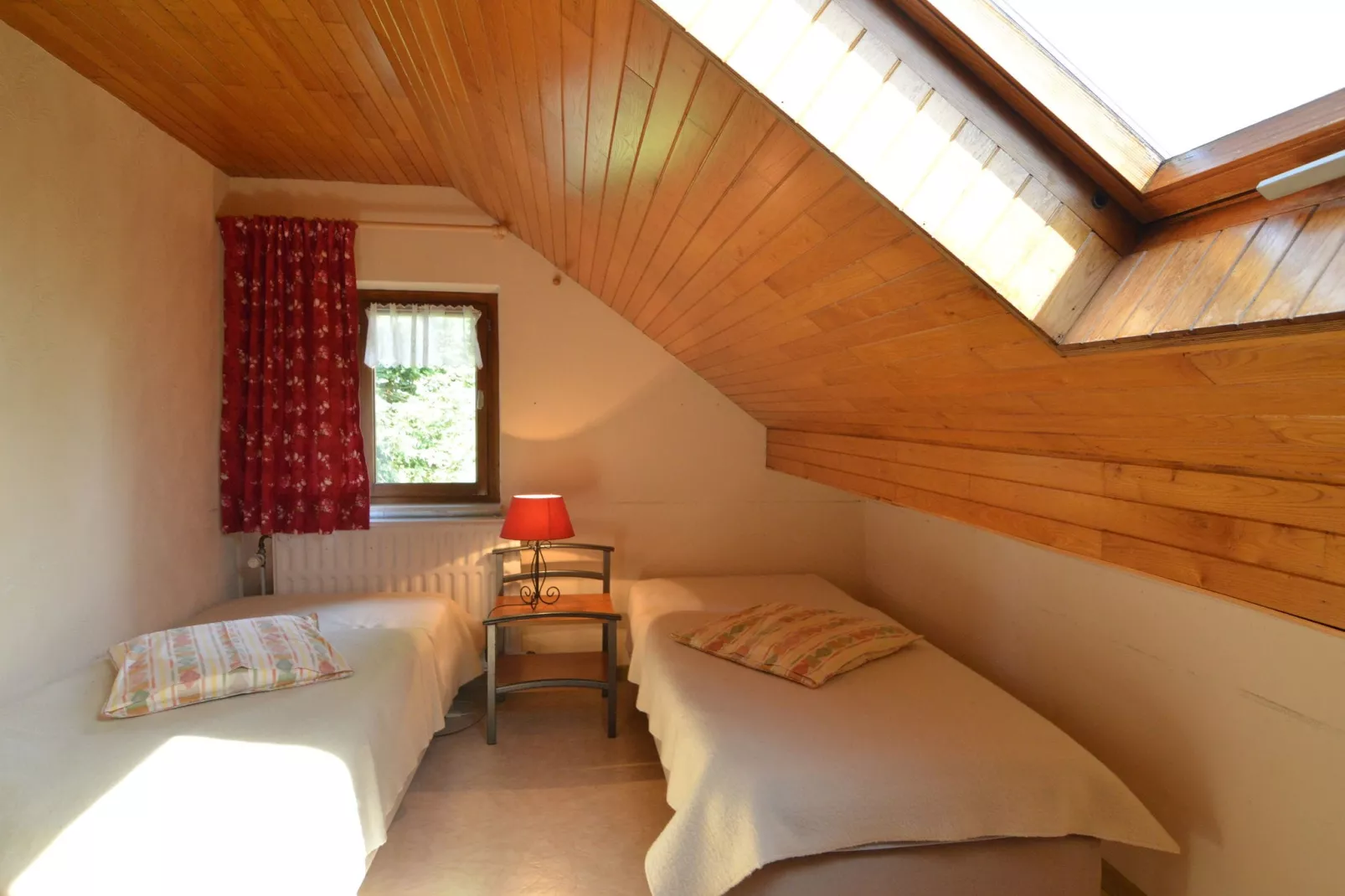 La Meulière-Bedroom