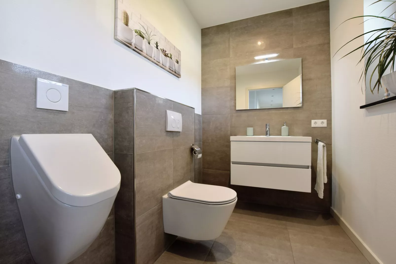 Villa Grenszicht-Bathroom