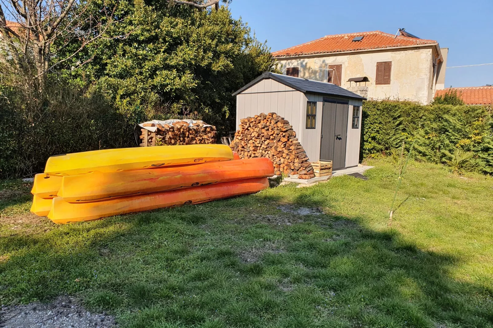 Antiqua-Park facilities