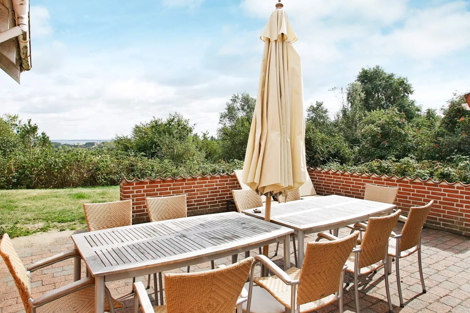 10 Personen Ferienhaus in Fur-By Traum