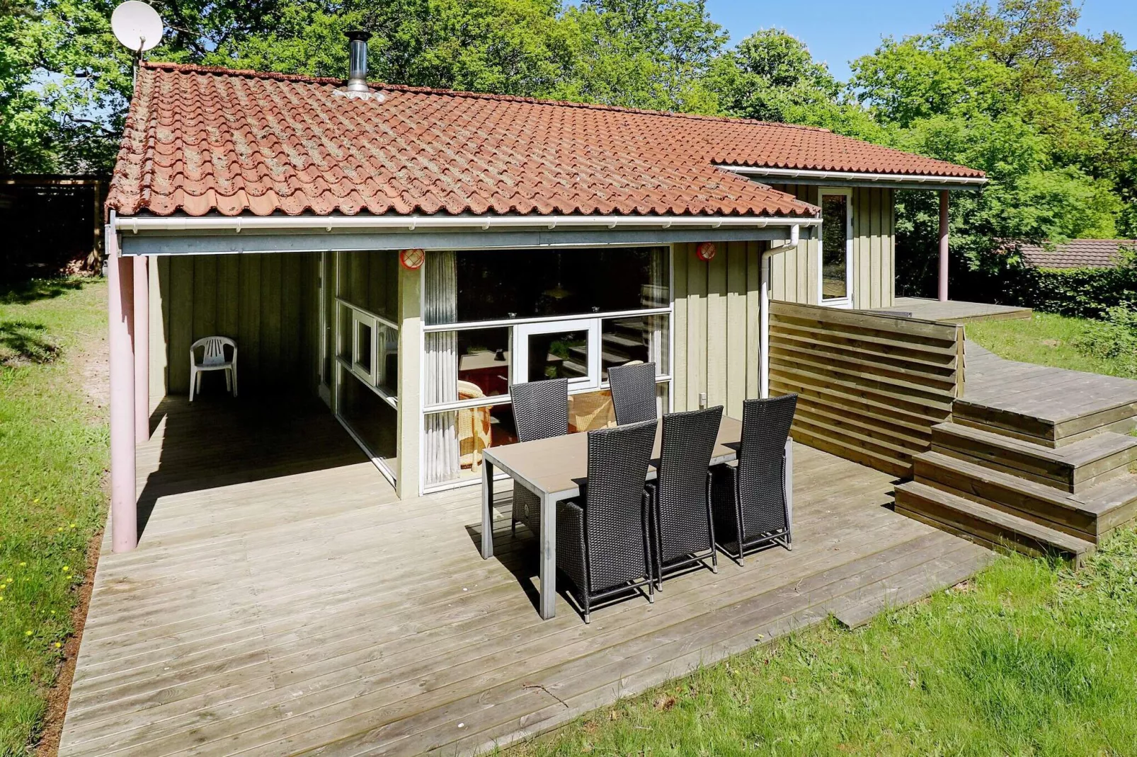 6 person holiday home in Hadsund-By Traum